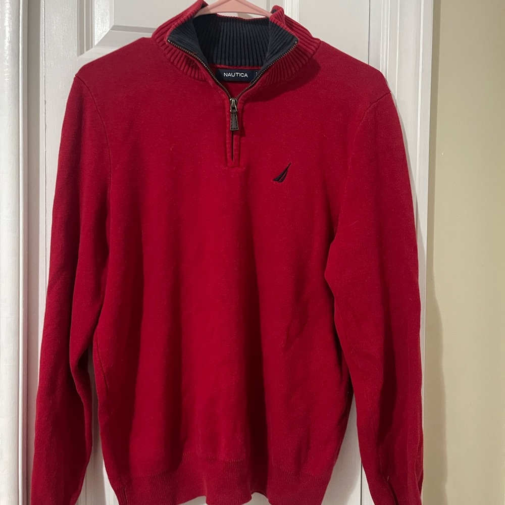 Nautica sweater